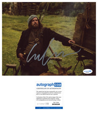 Grant O'Rourke ‘Outlander’ Signed 8x10 Photo ‘Rupert MacKenzie’ ACOA