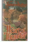 Heart Of Thunder 1983 3rd Avon Johanna Lindsey Romance Southern Series
