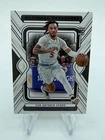 2024-25 Panini National Treasures Stephon Castle RC Rookie #2/3 Spurs Amethyst