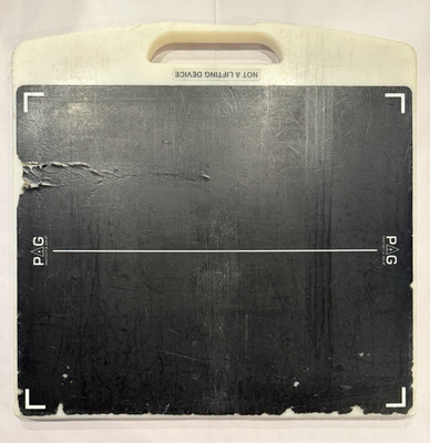 Reina PAG Grid DR Panel Holder-PDR14-14''x17''-Ratio 6:1, Focus: 40-72'', LPI: 103