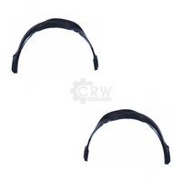 Innenradlauf Seitenwand Set FüR VW Golf III Variant Cabriolet Bj. 92->