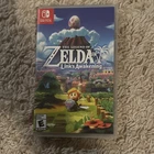 New ListingNintendo The Legend of Zelda Link's Awakening Switch Game amiibo Compatible