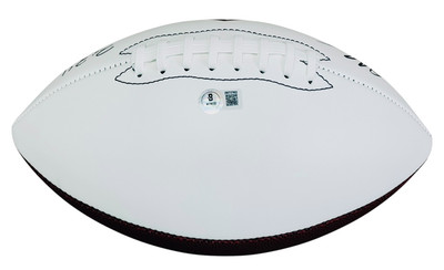 QUINSHON JUDKINS OHIO STATE BUCKEYES SIGNED FOOTBALL NATIONAL