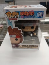 Funko Pop! Vinyl: Naruto - Choji Akimichi #1510