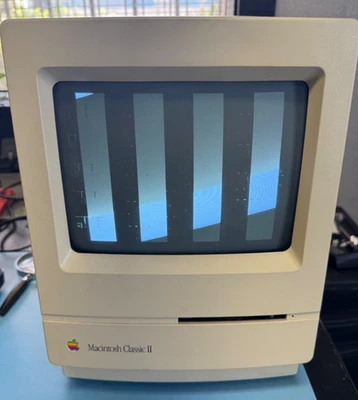 Apple Macintosh Classic Vintage Computers & Mainframes for sale - eBay