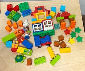 Lego Duplo Deluxe Box of Fun 10580