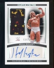 2024 National Treasures WWE Wrestling Legends Hulk Hogan HOF Patch AUTO 53/75