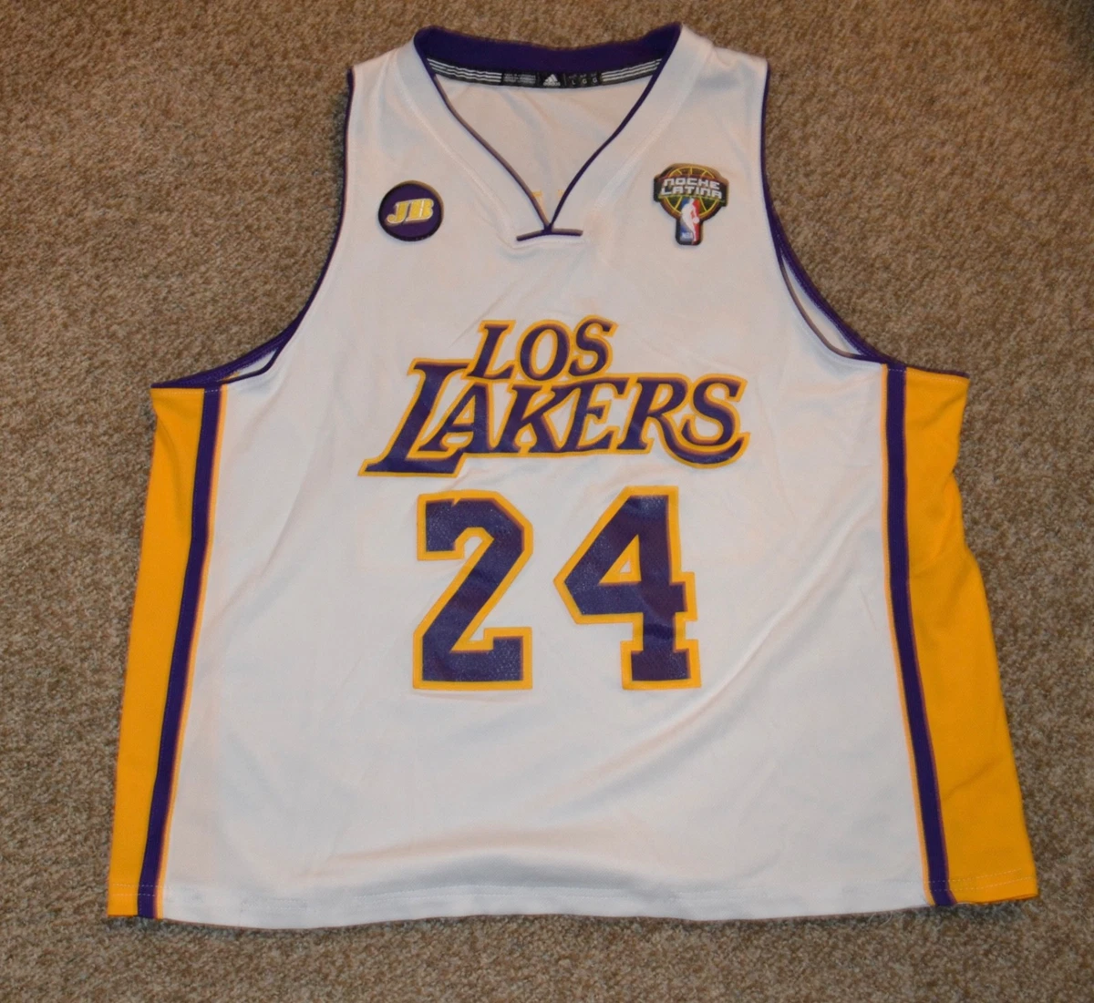 Preços baixos em Camisas da NBA Adidas Kobe Bryant | eBay