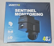 2 Channel 1080p Dash Camera 32GB TF Night Vision 4G LTE App GPS Real Time Alerts