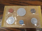 1967 Canada Proof-Like Uncirculated Coin Set
