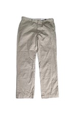 Polo Ralph Lauren The Polo Chino Pants Mens 38x34 Classic Fit Khaki Tan