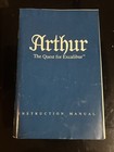 Arthur The Quest For Excalibur CIB (Amiga) — photo 2