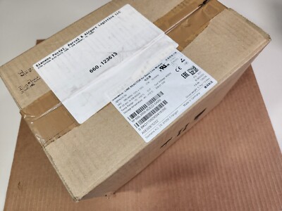 NEW (Sealed) Siemens 6SL3000-0CE22-0AA0 Line Reactor for Basic Line Module