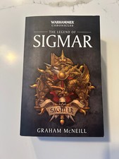 Legend of Sigmar - Warhammer Chronicles - Black Library
