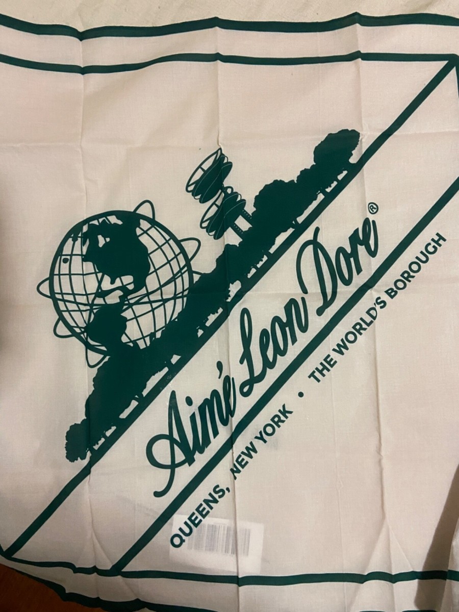 aime leon dore unisphere bandana brand new | eBay