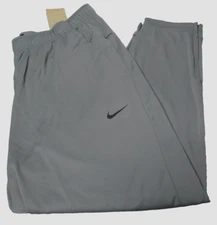 NIKE Totality Dri-FIT Tapered Versatile Sweat Track Pants Gray Mens Sz XXL