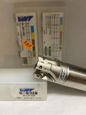Messerkopf Fräser C211.25.R.04-11-B-32 Mit 12  Wendeplatten WNT Ceratizit