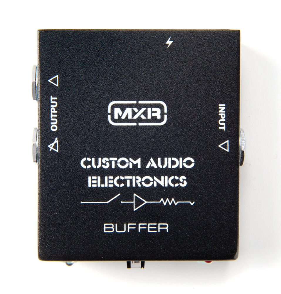 Ranking TOP16 MXR Custom Audio Electronics OFFicial shop Buffer MC-406