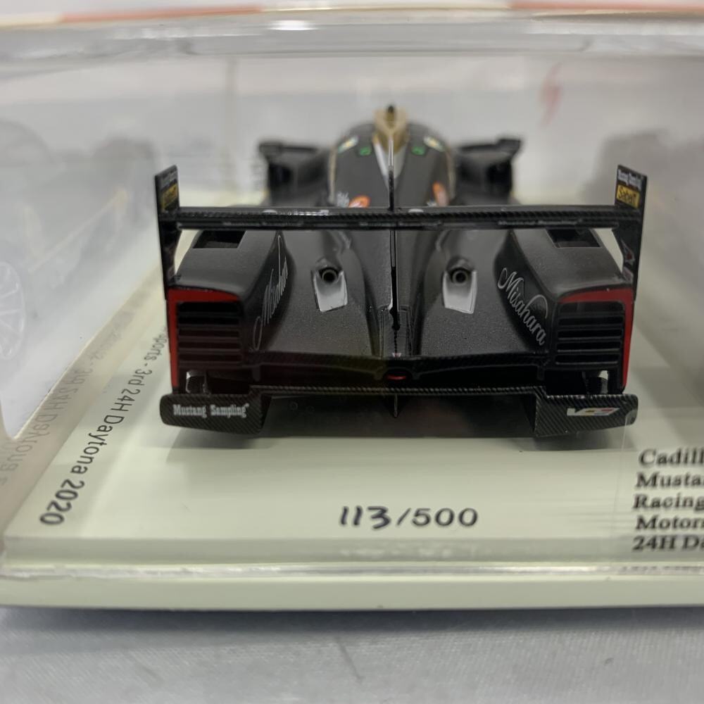 Spark 1/43 Cadillac DPi-V.R Mustang Sampling Racing 3rd 24H Spark 1/43 Cadillac DPi-V.R Mustang Sampling Racing 3rd 24H