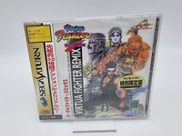 Virtua Fighter Remix Sega Saturn Japan-Version Sega Neu OVP Versiegelt