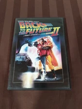 Back to the Future Part 2 (DVD) Michael J. Fox Christopher Lloyd