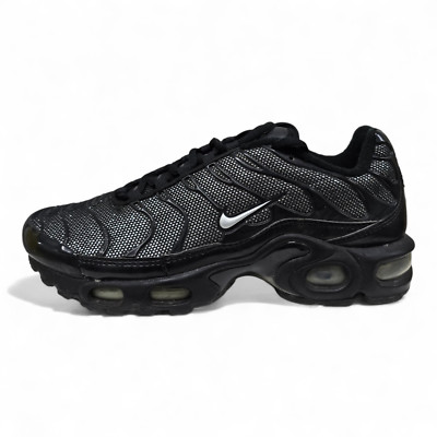 NIKE AIR MAX PLUS TUNED TN ''REFLECTIVE'' (2008) VINTAGE SNEAKER (605112 004)