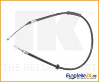 Seilzug, Feststellbremse Nk 903376 FüR Mercedes-Benz