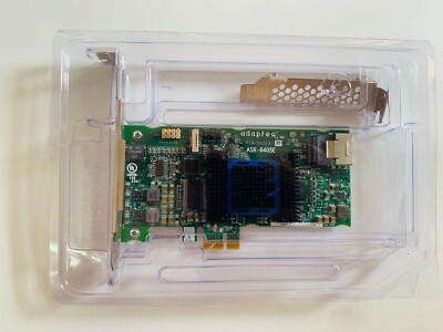   2270800-R ASR-6405E PCI-Express SAS/SATA 6.0Gbps Raid Card #A6-41