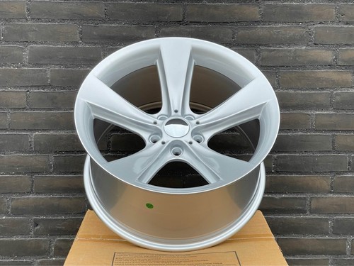 4X Llantas de aleación cóncavas 19" 128 estilo 5X120 para BMW E34 E38 E39 E60 E61 - Imagen 16 de 23