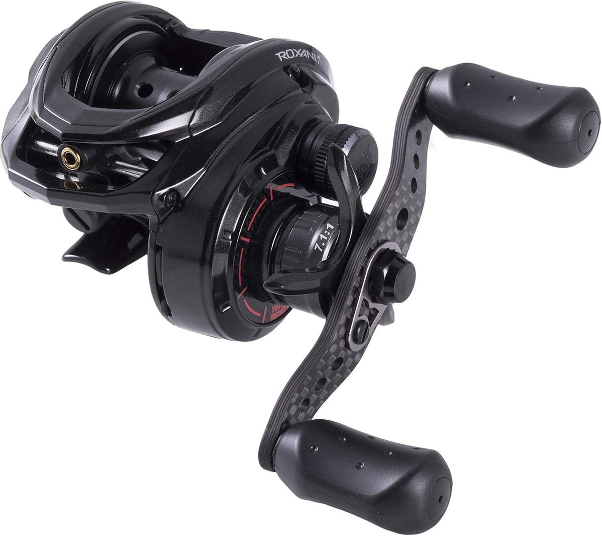 Abu Garcia ROXANI 7 ロキサーニ7 Abu Garcia Lille Roxani 7 Gear Left Handed 279 for sale