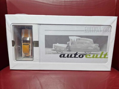Rare Autocult Edition 2022 #99122 Anycar by Gene Winfield 1:43 Resine MIB L. Ed.