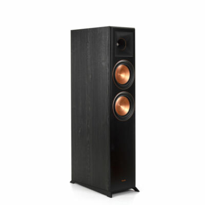 Klipsch RP 6000F Floor Standing Speakers Black Ash B Stock Pair
