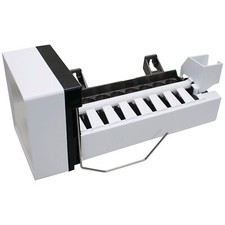 Ice Maker Assembly For Electrolux FDI104S Fri...