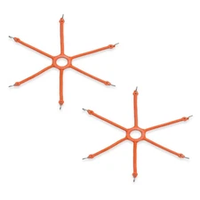 One Brand New Aftermarket Replacement Tire Chain Adjuster/Tensioner Set