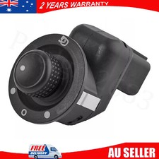 For Renault Clio MK4 Captur Modus 8200676529 Electric Wing Mirror Control Switch