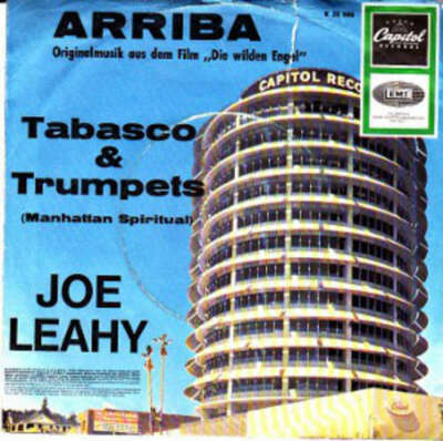 Joe Leahy - Arriba 7'' Single Vinyl Schallplatte 31334