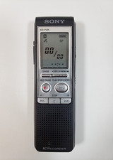 Sony ICD-P320 Handheld Digital Voice IC Recorder Tested and Working