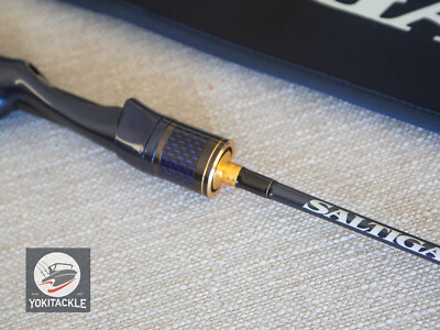 Daiwa SALTIGA LJ 63XHB-S Baitcasting Rod Shipping From JAPAN | eBay