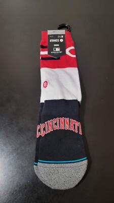 Stance MLB Cincinnati Reds Socks Medium | eBay