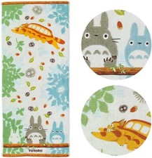 My Neighbor Totoro Ghibli Totoro Face Towel Break 34 80cm