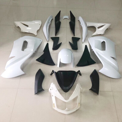 Unpainted Fairing Kit For Kawasaki Ninja 650R EX650 2006 2007 2008 Bodywork Set