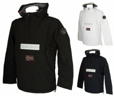 SG Giaccone giacca giubbotto uomo NAPAPIJRI articolo NA4ECP RAINFOREST 2.0