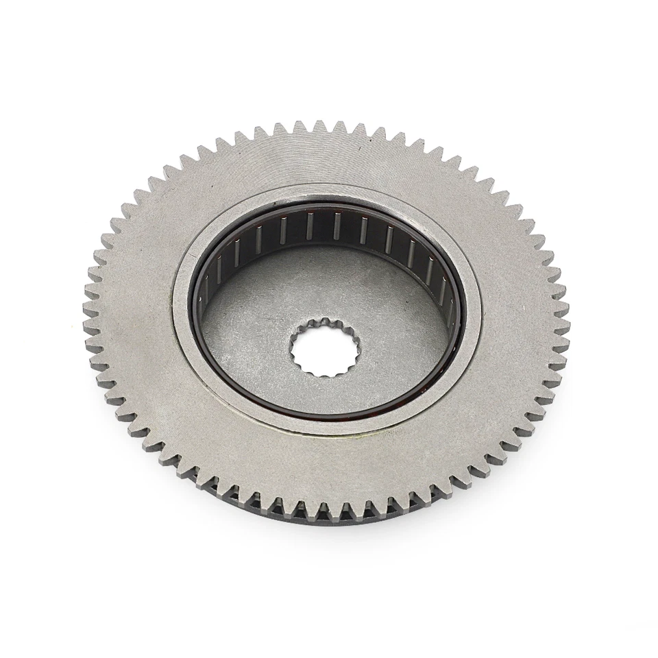 Conjunto de embrague de arranque de 1 vía para Eton Viper 70 Viper 90 AXL DXL 90 2/4 tiempos Foto 4 de 4