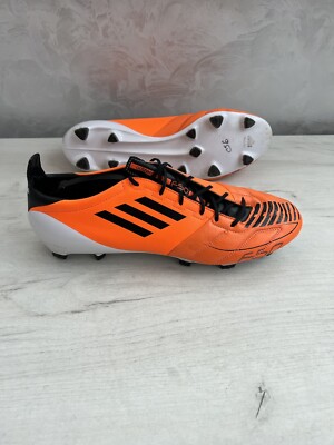 Adidas F50 Adizero Leather Rare Football Cleats Soccer Boots US12