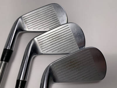 Titleist 718 AP2 Iron Set 4-PW KBS Tour C-Taper 130g Extra Titleist 718 AP2 Iron Set 4-PW KBS Tour C-Taper 130g Extra