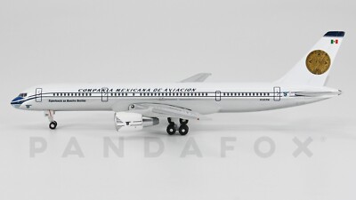 Mexicana Boeing 757-200 N380RM Retro Phoenix 10009 Scale 1:400