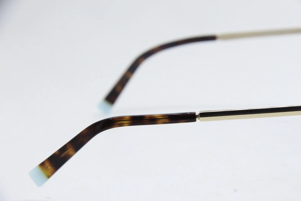 TIFFANY & CO. TF 4168 8134/3B HAVANA GRADIENT AUTHENTIC SUNGLASSES 54-20 - Image 4 of 4