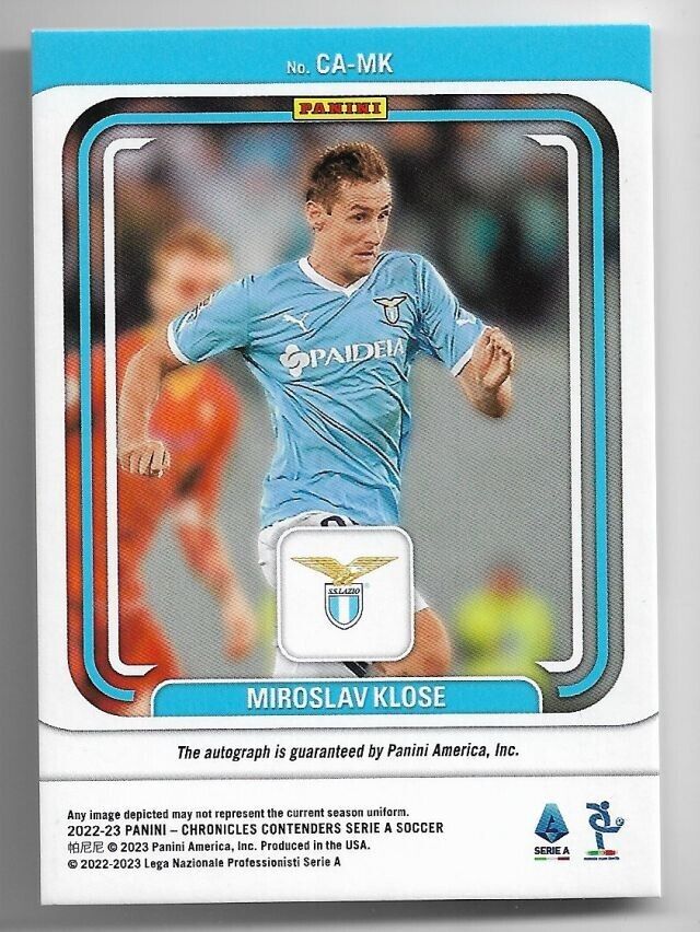 2022-23 Panini Chronicles Contenders Autographs Card 2022-23 Panini Chronicles Contenders Autographs Card