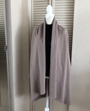 Open Front Cardigan Wool Sweater