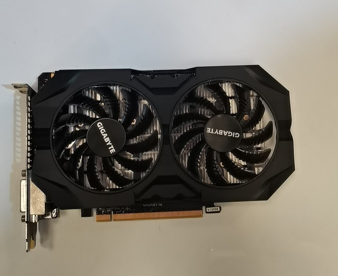 Gigabyte Gtx Gtx 950 Pc Gigabyte Gtx 950 Ddr5 2gb Gigabyte GeForce